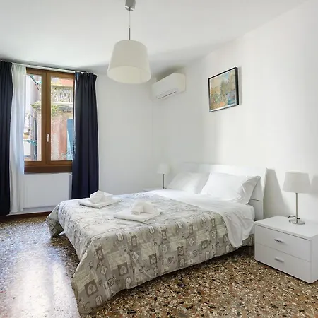 דירה Palazzo Boldu - Ca' Colombina *