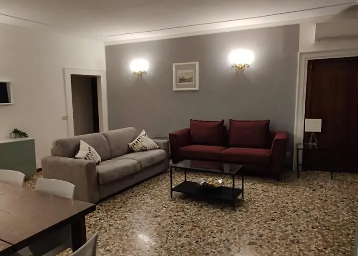 Palazzo Boldu - Ca' Colombina Lägenhet *