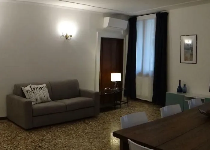 Palazzo Boldu - Ca' Colombina Lägenhet Venedig