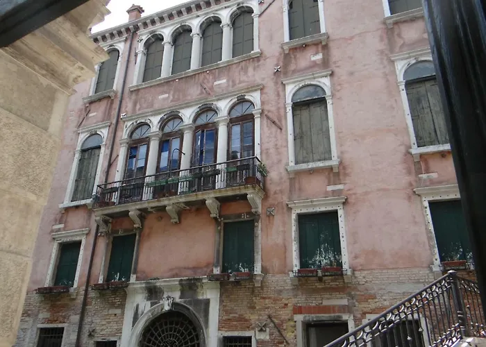 Palazzo Boldu - Ca' Colombina Lägenhet