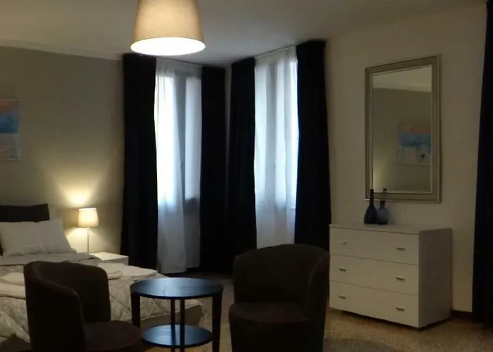 Lägenhet Palazzo Boldu - Ca' Colombina *