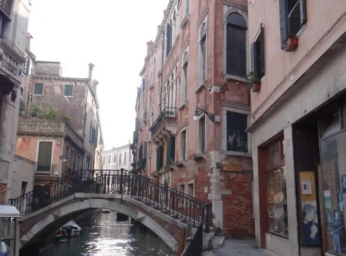 Palazzo Boldu - Ca' Colombina Apartment Venice