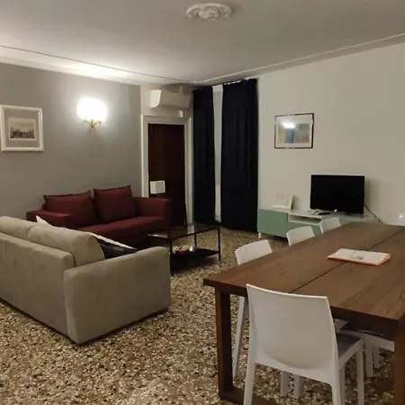 Palazzo Boldu - Ca' Colombina Apartment Venice