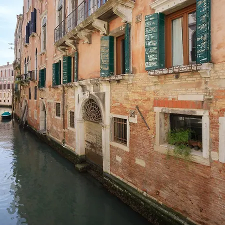 Apartamento Palazzo Boldu - Ca' Colombina Veneza