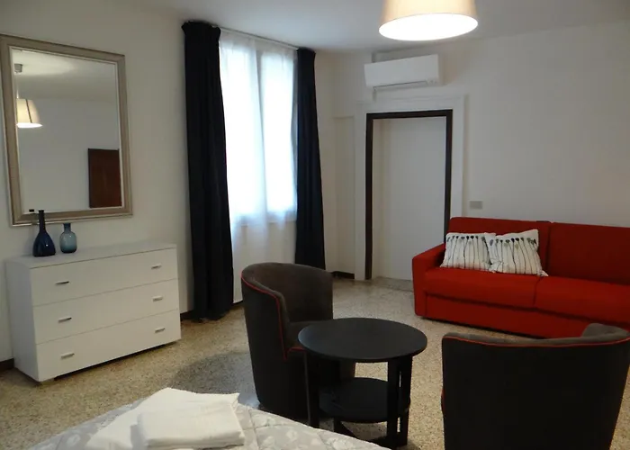 Palazzo Boldu - Ca' Colombina Appartement