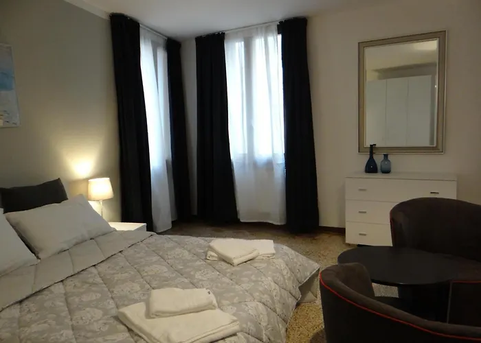 Palazzo Boldu - Ca' Colombina Appartement *