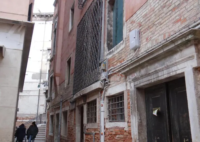 Palazzo Boldu - Ca' Colombina Appartement