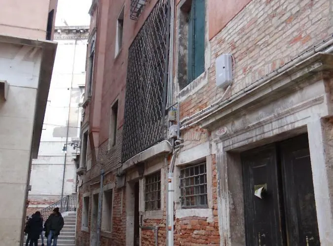 Palazzo Boldu - Ca' Colombina Daire