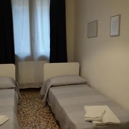 Palazzo Boldu - Ca' Colombina Apartman Velence