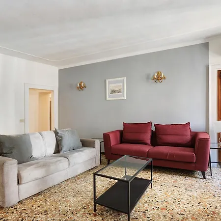 公寓 Palazzo Boldu - Ca' Colombina