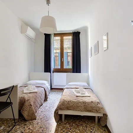 公寓 Palazzo Boldu - Ca' Colombina *