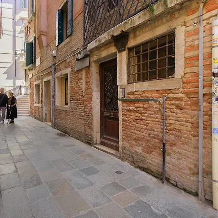 公寓 Palazzo Boldu - Ca' Colombina