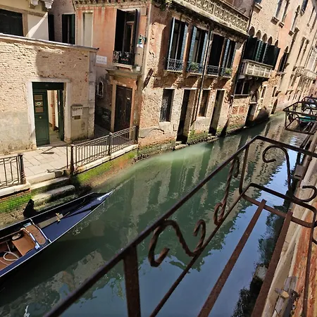 Palazzo Boldu - Ca' Colombina 公寓 威尼斯