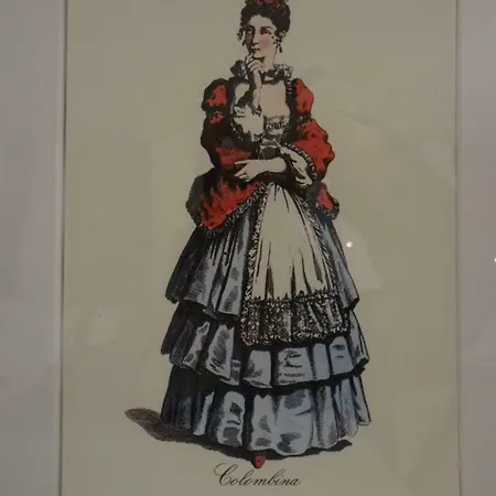 Palazzo Boldu - Ca' Colombina