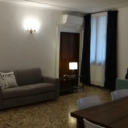 Palazzo Boldu - Ca' Colombina דירה ונציה