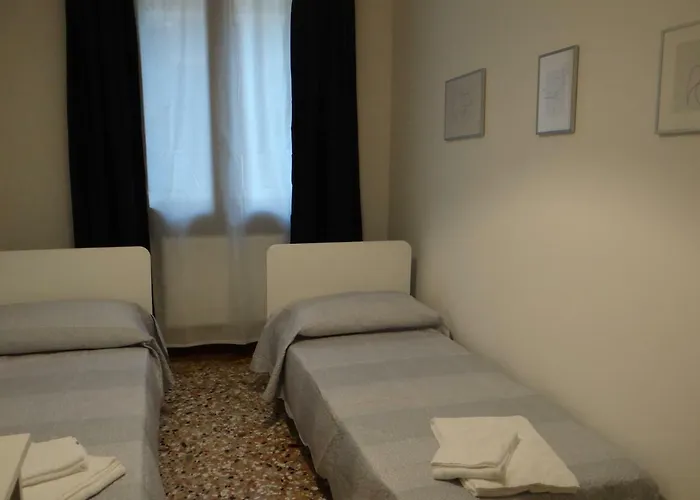 Palazzo Boldù - Ca' Colombina * Venise