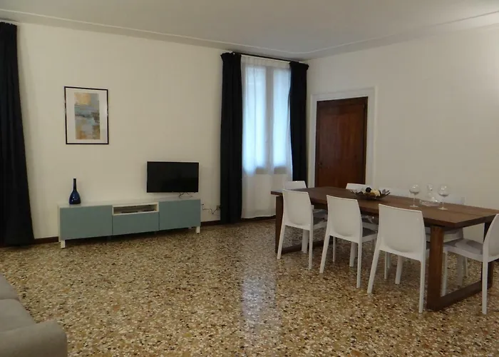 Palazzo Boldù - Ca' Colombina Venise